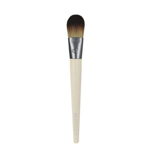 ECOTOOLS Кисть для тональной основы / Classic Foundation Brush