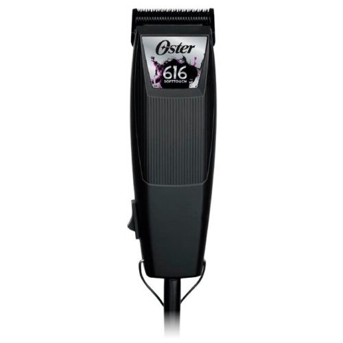 OSTER Машинка для стрижки Clipper SOFT TOUCH, 9W 230V