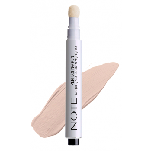 NOTE COSMETICS Средство корректирующее для лица 02 / PERFECTING PEN 3 мл