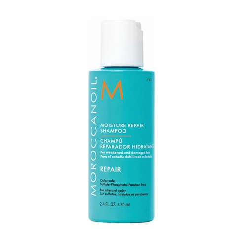 MOROCCANOIL Шампунь восстанавливающий / Moisture Repair Shampoo 70 мл