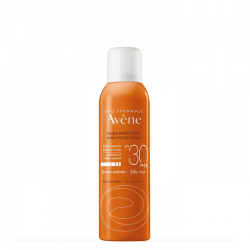 AVENE Масло-спрей солнцезащитное невесомое / SPF30 150 мл