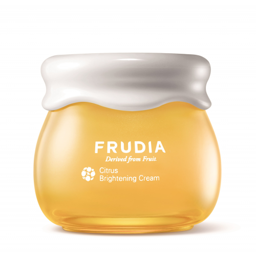 FRUDIA Крем придающий сияние коже с цитрусом 55 г