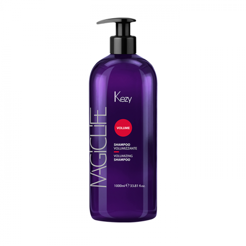 KEZY Шампунь объём для всех типов волос / Volumizing shampoo 1000 мл
