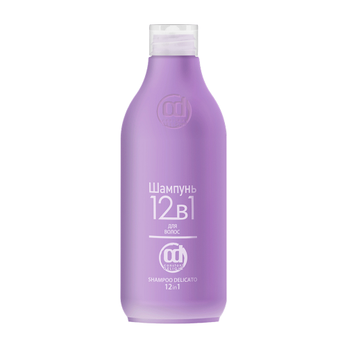 CONSTANT DELIGHT Шампунь 12 в 1 для волос / Shampoo Delicato 250 мл