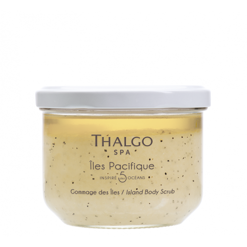 THALGO Скраб для тела Экзотические Острова / ISLAND BODY SCRUB 270 мл