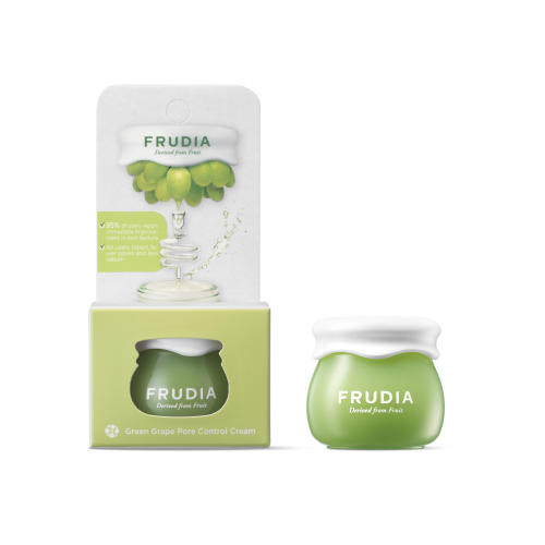 FRUDIA Крем себорегулирующий с виноградом для лица 10 г
