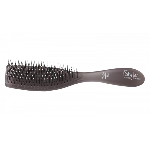 OLIVIA GARDEN Щетка iStyle for Medium Hair BR-IS для нормальных волос / Olivia Garden