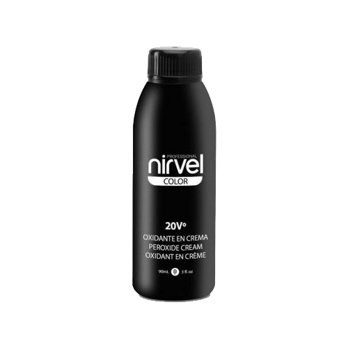 NIRVEL PROFESSIONAL Оксидант кремовый 6% (20Vº) / ArtX 90 мл