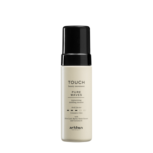 ARTEGO Мусс жидкий для укладки / TOUCH Pure Waves Mousse 150 мл