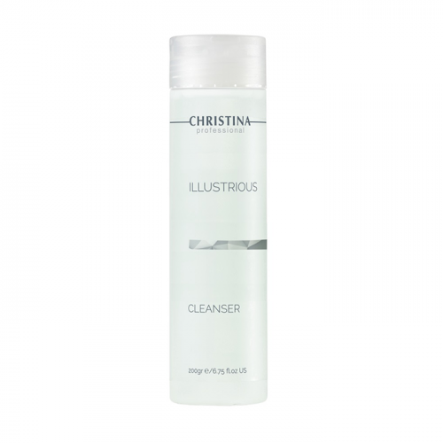 CHRISTINA Гель для умывания с АНА / Cleanser Illustrious 300 мл