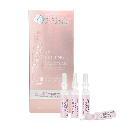 INSPIRA COSMETICS Сыворотка для мгновенного сияния и лифтинга кожи / Inspira: Med 7 х 2 мл