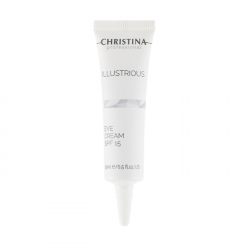 CHRISTINA Крем для кожи вокруг глаз SPF 15 / Eye Cream SPF-15 Illustrious 15 мл