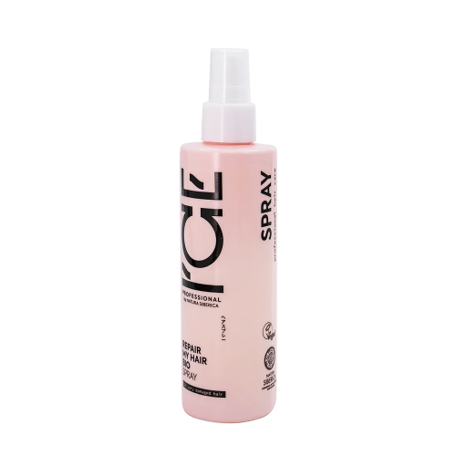 ICE PROFESSIONAL Спрей-кондиционер 10 в 1 для сильно поврежденных волос / Repair My Hair 200 мл