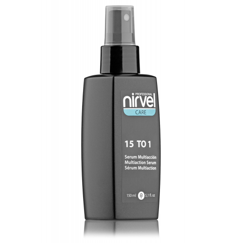 NIRVEL PROFESSIONAL Сыворотка-концентрат мультиактивная 15 в 1 / MULTIACTION SERUM 150 мл