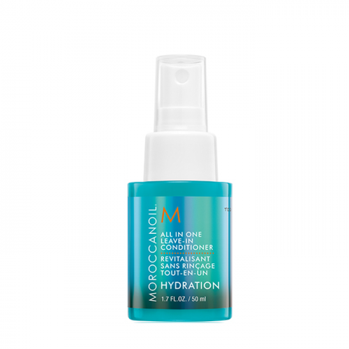MOROCCANOIL Спрей-кондиционер увлажняющий термозащитный всё в одном / All in one leave-in 50 мл