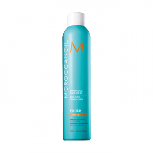 MOROCCANOIL Лак сильной фиксации / Luminous Hairspray 330 мл