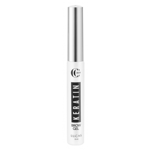 LUCAS COSMETICS Гель с кератином для бровей / CC Brow Keratin brow gel 6 мл