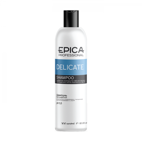 EPICA PROFESSIONAL Шампунь бессульфатный / Special Delicate 300 мл