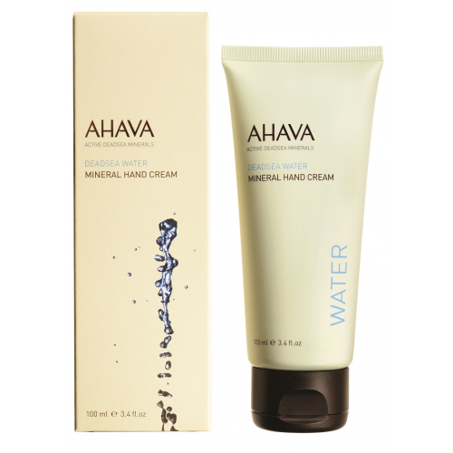 AHAVA Крем минеральный для рук / Deadsea Water 100 мл