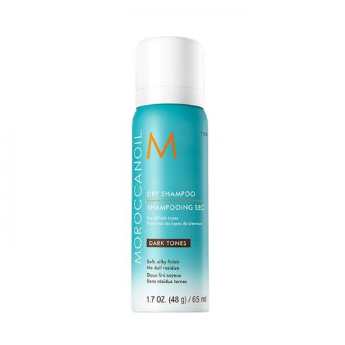 MOROCCANOIL Шампунь сухой, темный / Dry Shampoo Dark 65 мл