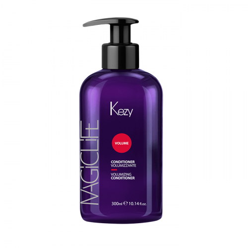 KEZY Кондиционер объём для всех типов волос / Volumizing conditioner 300 мл