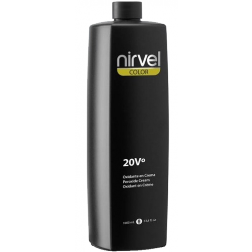 NIRVEL PROFESSIONAL Оксидант кремовый 6% (20Vº) / ArtX 1000 мл