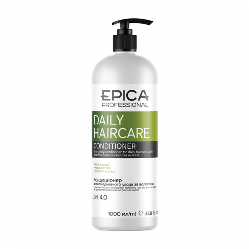 EPICA PROFESSIONAL Кондиционер для ежедневного ухода / Daily Haircare 1000 мл