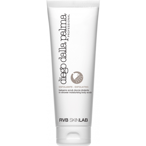 DIEGO DALLA PALMA PROFESSIONAL Крем-скраб увлажняющий для душа / IN-SHOWER MOISTURISING BODY SCRUB 250 мл