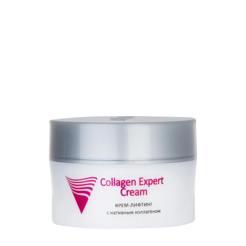ARAVIA Крем-лифтинг с нативным коллагеном / Collagen Expert Cream 50 мл