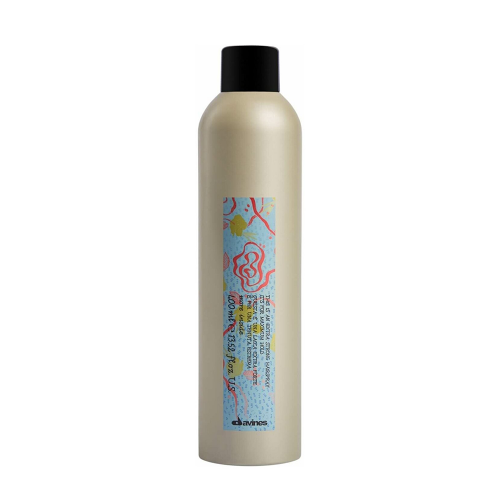 DAVINES SPA Лак экстра сильной фиксации для экстремальной стойкости укладки / Extra Strong Hair-spray it's for maximum hold 400 мл
