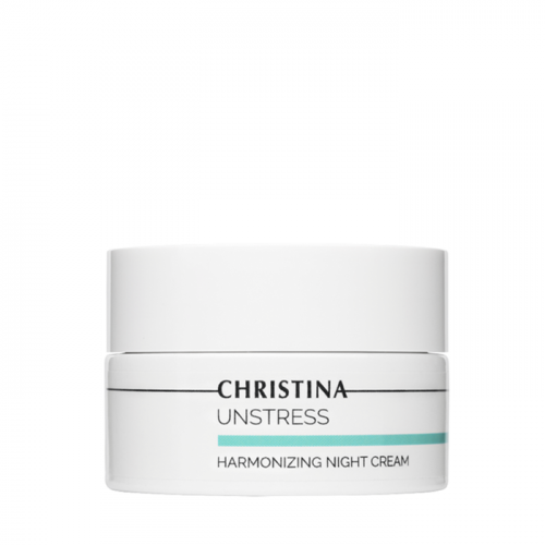 CHRISTINA Крем гармонизирующий ночной / Harmonizing Night Cream Unstress 50 мл