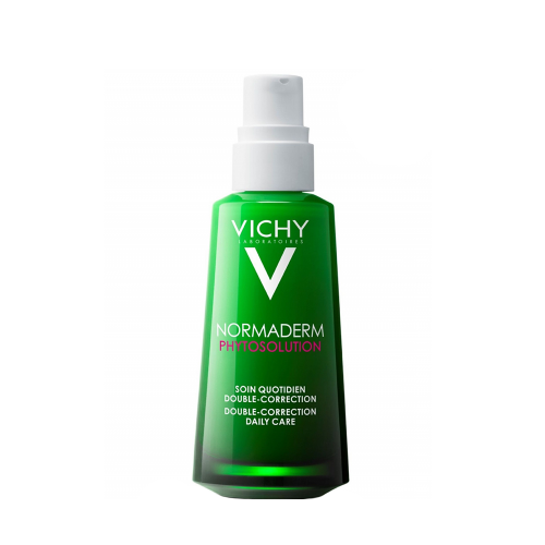 VICHY Флюид корректирующий против несовершенств двойного действия / Normaderm Phytosolution 50 мл