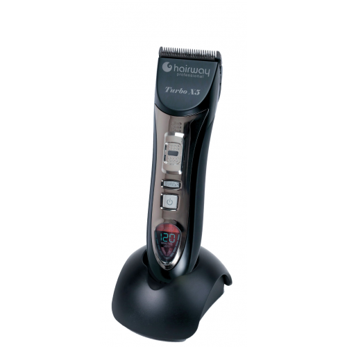HAIRWAY Машинка Hairway Turbo X5 д/стрижки волос акк.сет