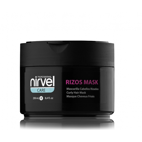 NIRVEL PROFESSIONAL Маска для вьющихся волос / RIZOS MASK 250 мл