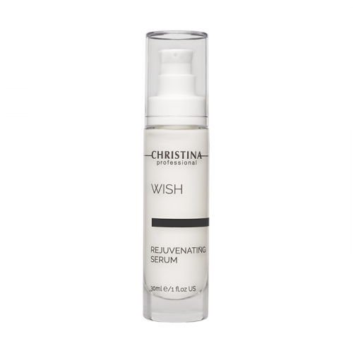 CHRISTINA Сыворотка омолаживающая для лица / Rejuvenating Serum Wish 30 мл