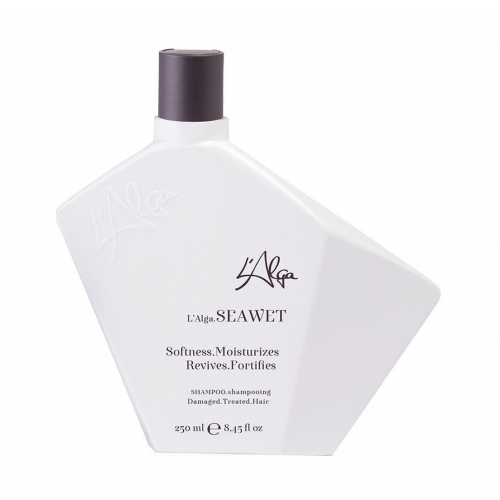 L’ALGA Шампунь оздоравливающий / SEAWET Shampoo 250 мл