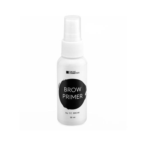 LUCAS COSMETICS Обезжириватель для бровей / Brow Primer 50 мл