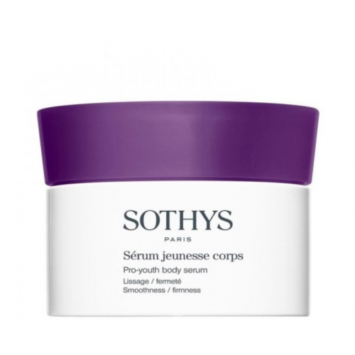 SOTHYS Сыворотка омолаживающая корректирующая для тела 200 мл