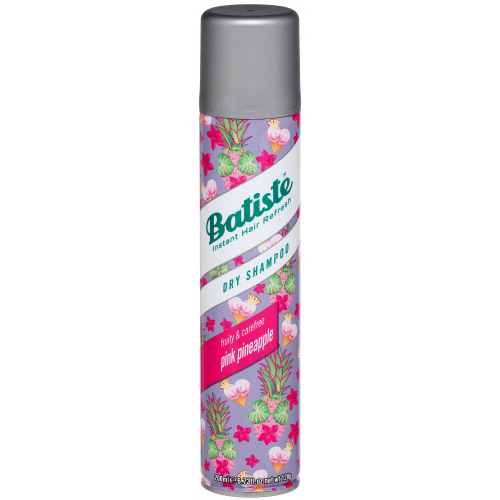 BATISTE Шампунь сухой / Pink Pineapple 200 мл