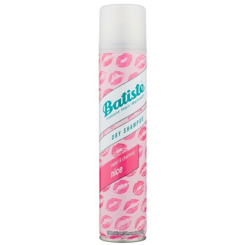 BATISTE Шампунь сухой / Nice 200 мл