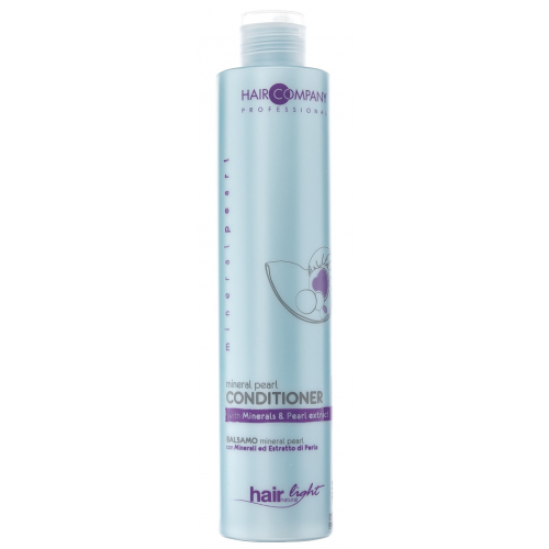 HAIR COMPANY Бальзам с минералами и экстрактом жемчуга / HAIR LIGHT MINERAL PEARL Conditioner 250 мл