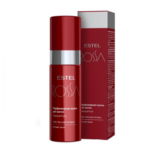 ESTEL PROFESSIONAL Вуаль парфюмерная для волос / ESTEL ROSSA 100 мл