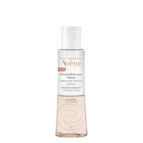 AVENE Средство интенсивное для снятия макияжа с глаз 125 мл