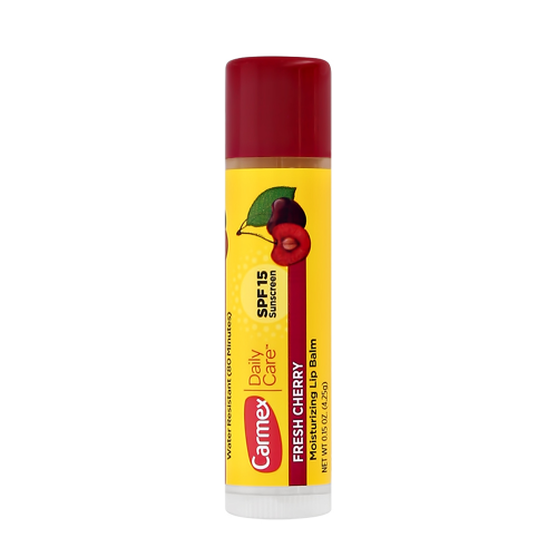 CARMEX Бальзам для губ со вкусом вишни стик / Everyday Protecting Lip Balm Cherry Stick 4,25гр