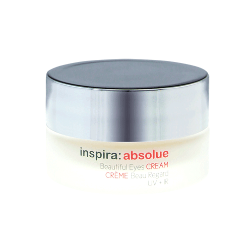 INSPIRA COSMETICS Крем-уход интенсивный для кожи вокруг глаз / Beautiful Eyes Cream INSPIRA ABSOLUE 15 мл