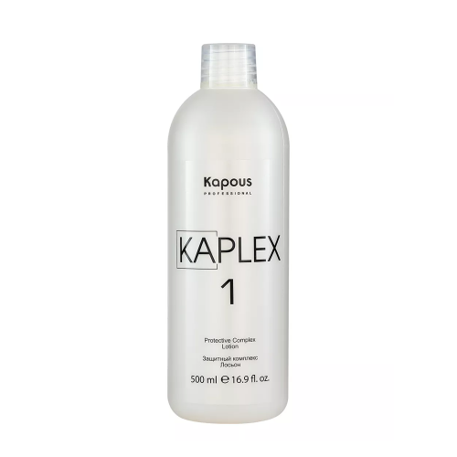 KAPOUS Лосьон защитный комплекс / KaPlex 1 500 мл