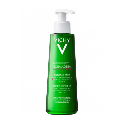 VICHY Гель очищающий для умывания / Normaderm Phytosolution 400 мл