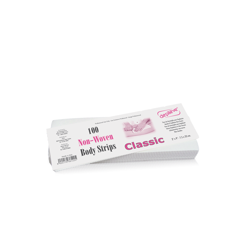 DEPILEVE Полоски нетканые для эпиляции / Depileve Classic 100 шт