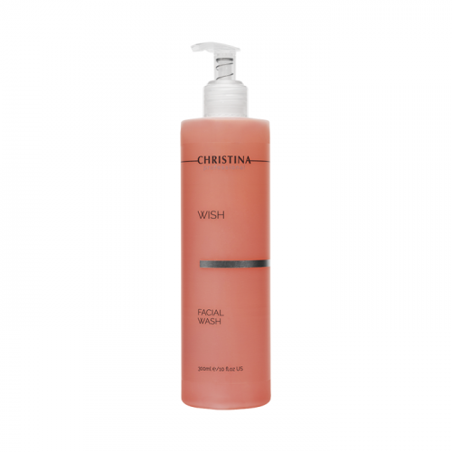 CHRISTINA Гель для умывания / Facial Wash Wish 300 мл