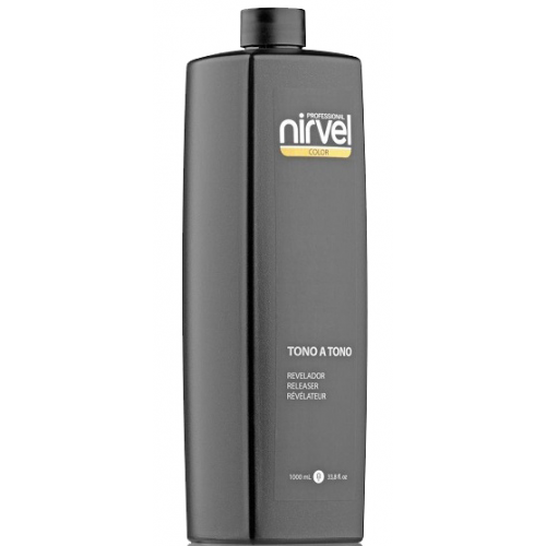 NIRVEL PROFESSIONAL Оксидант кремовый 3% (10Vº) / TONE TO TONE ArtX 1000 мл